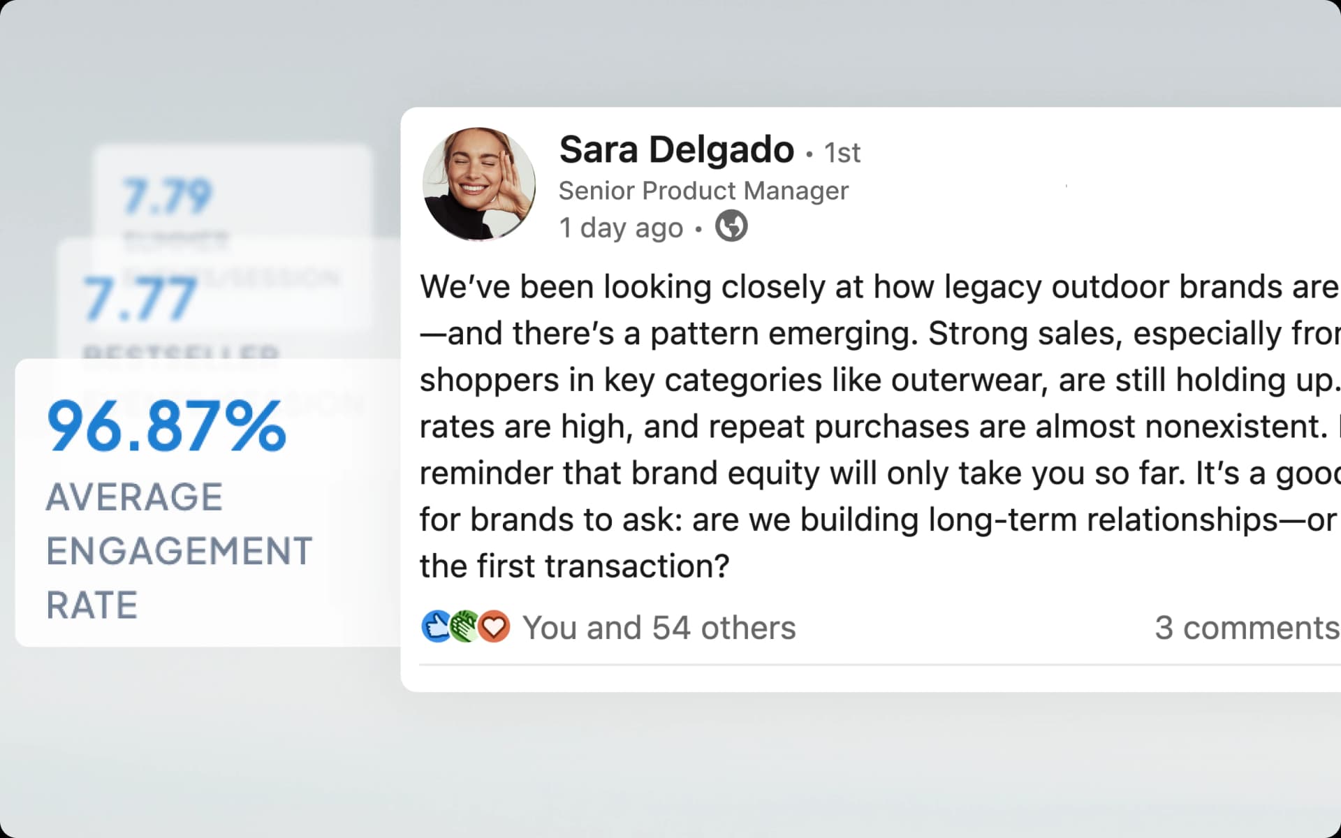 Thought Leadership Content powered by Orion.